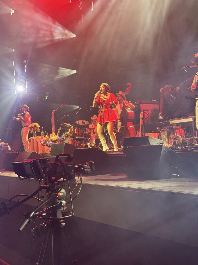 Mumford & Sons at Rogers Arena in Vancouver, June 2, 2026