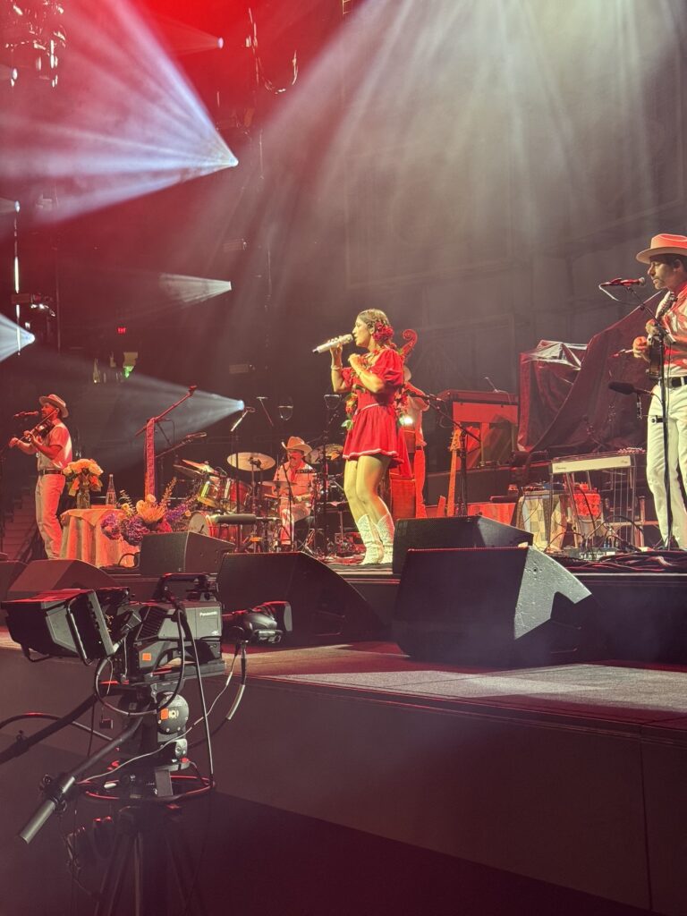 Mumford & Sons at Rogers Arena in Vancouver, June 2, 2026