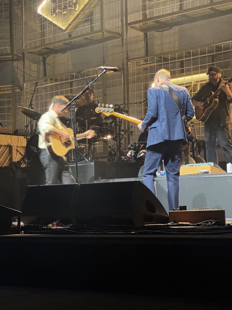Mumford & Sons at Rogers Arena in Vancouver, June 2, 2026