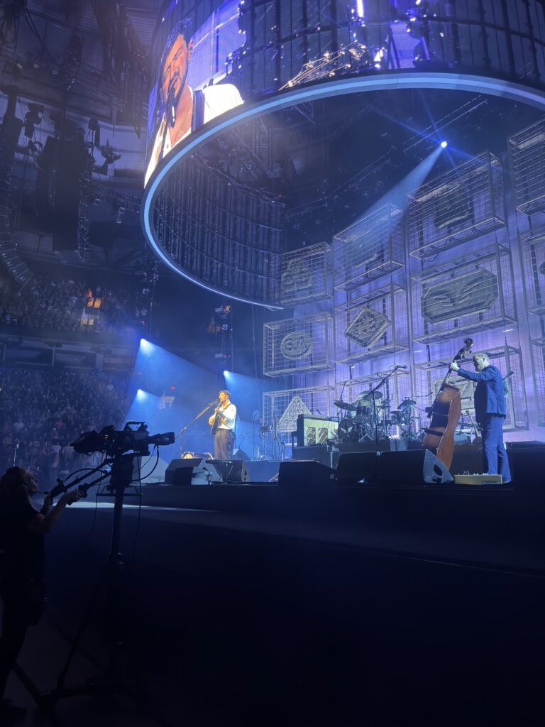 Mumford & Sons at Rogers Arena in Vancouver, June 2, 2026