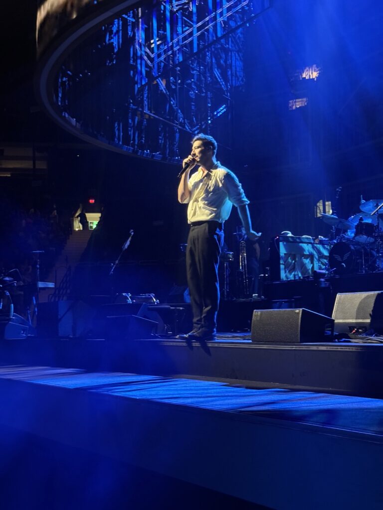 Mumford & Sons at Rogers Arena in Vancouver, June 2, 2026