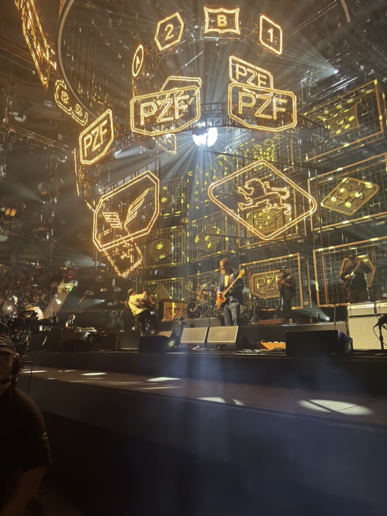 Mumford & Sons at Rogers Arena in Vancouver, June 2, 2026